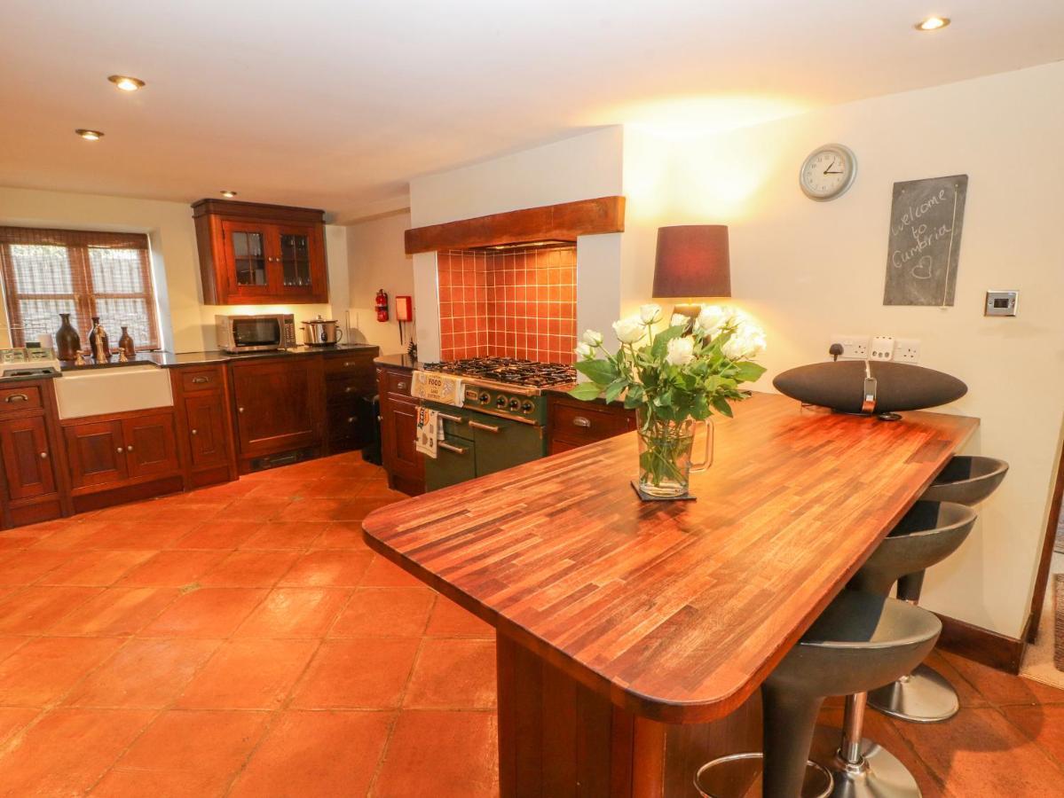 Clerk Beck Cottage Ulverston Dış mekan fotoğraf