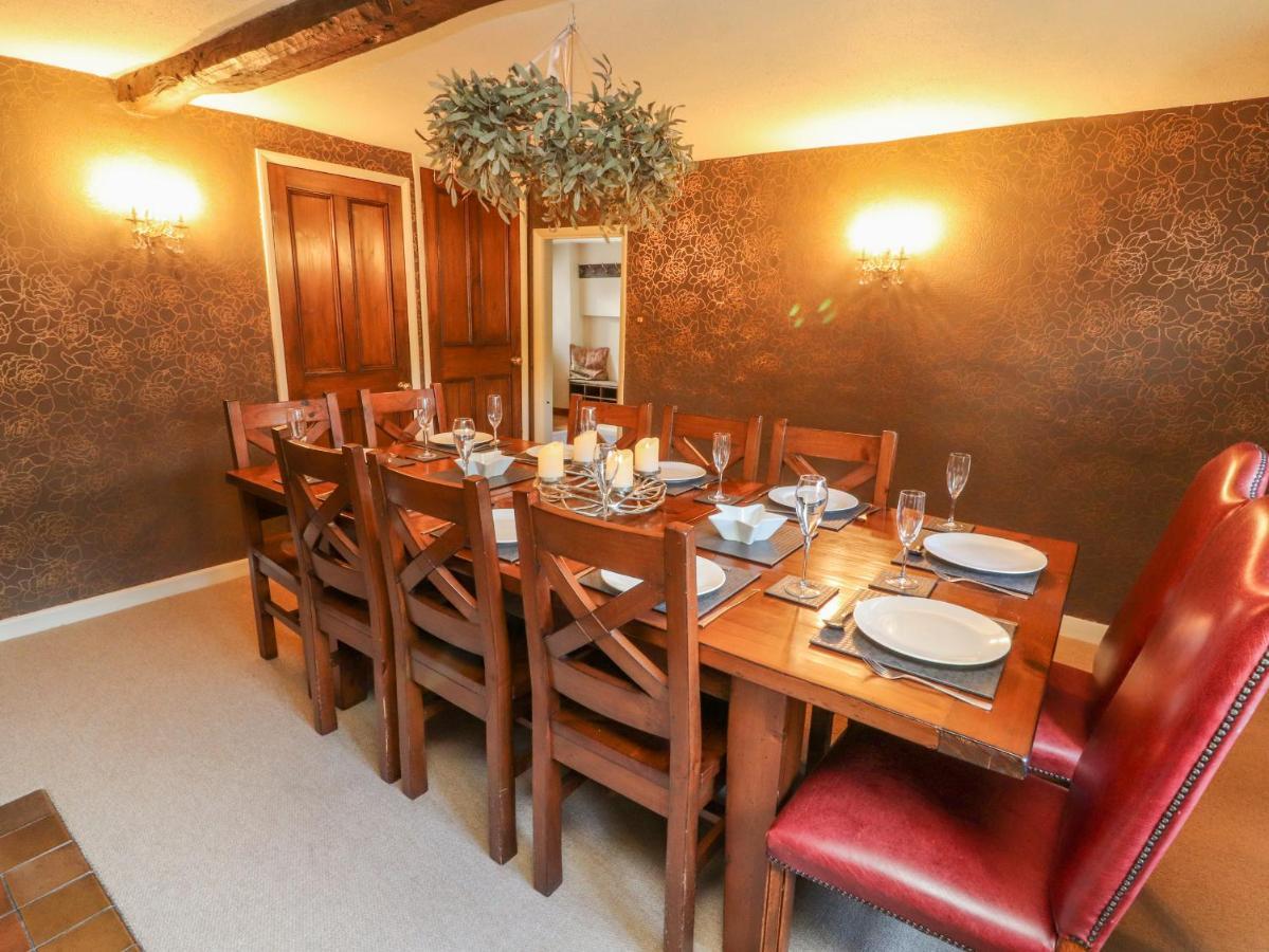 Clerk Beck Cottage Ulverston Dış mekan fotoğraf