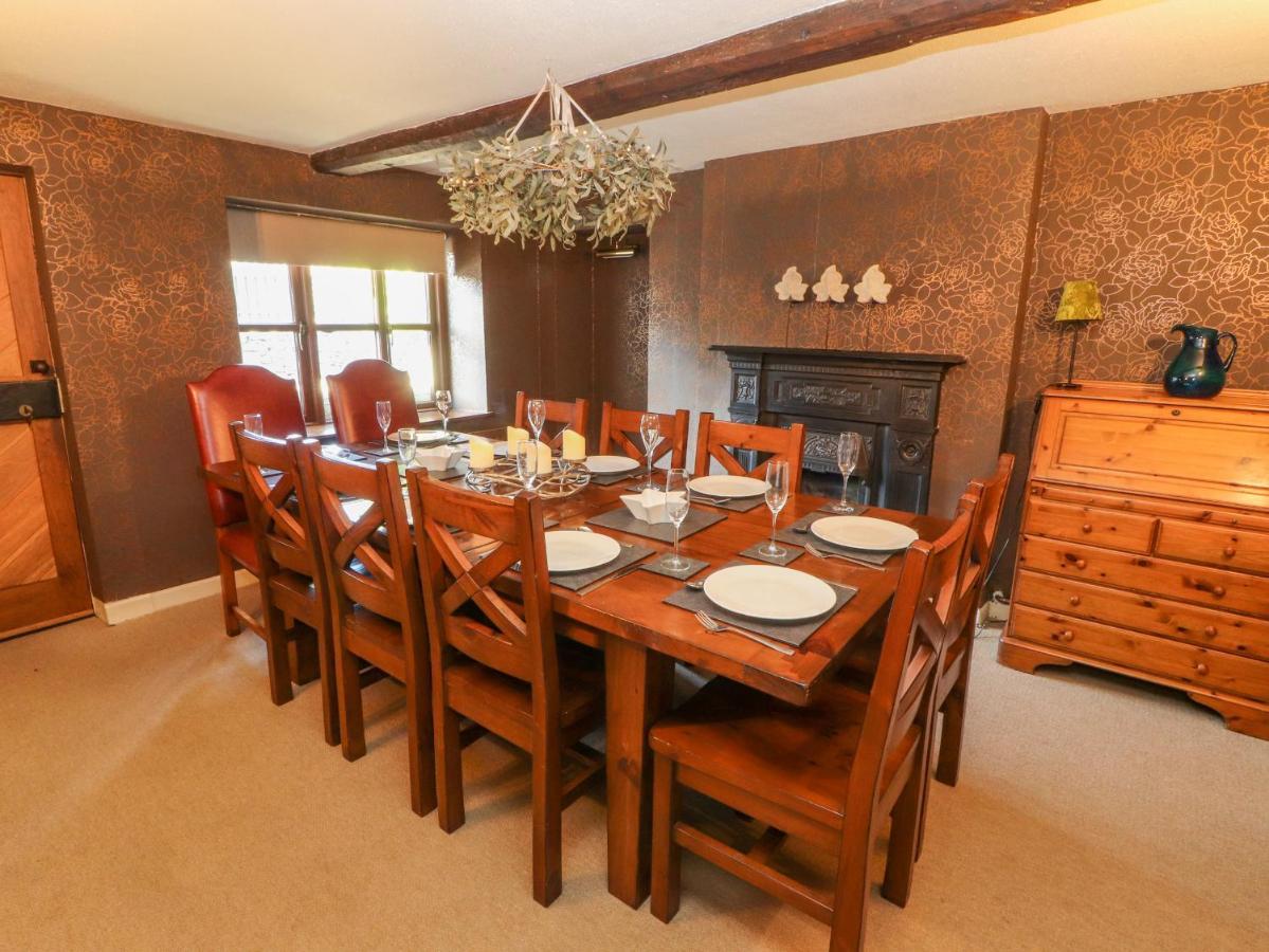 Clerk Beck Cottage Ulverston Dış mekan fotoğraf