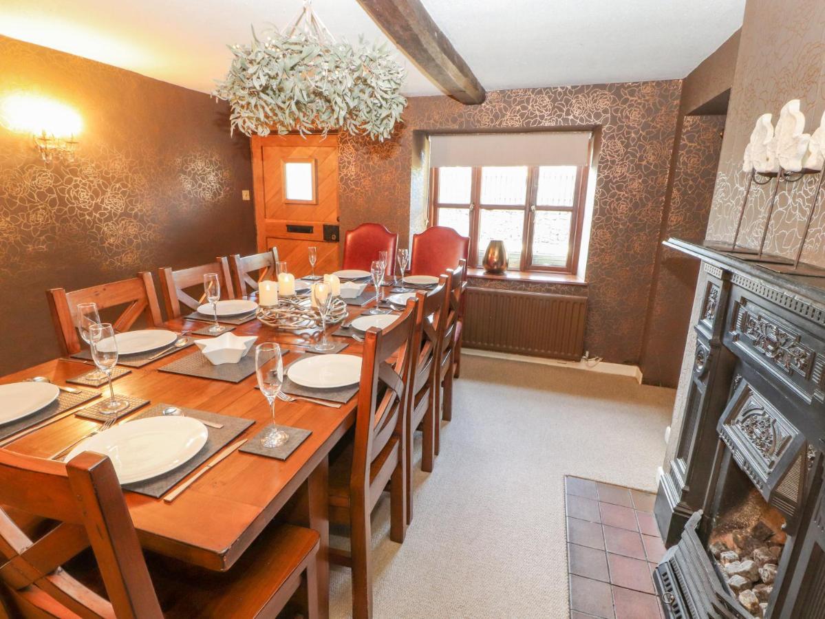 Clerk Beck Cottage Ulverston Dış mekan fotoğraf